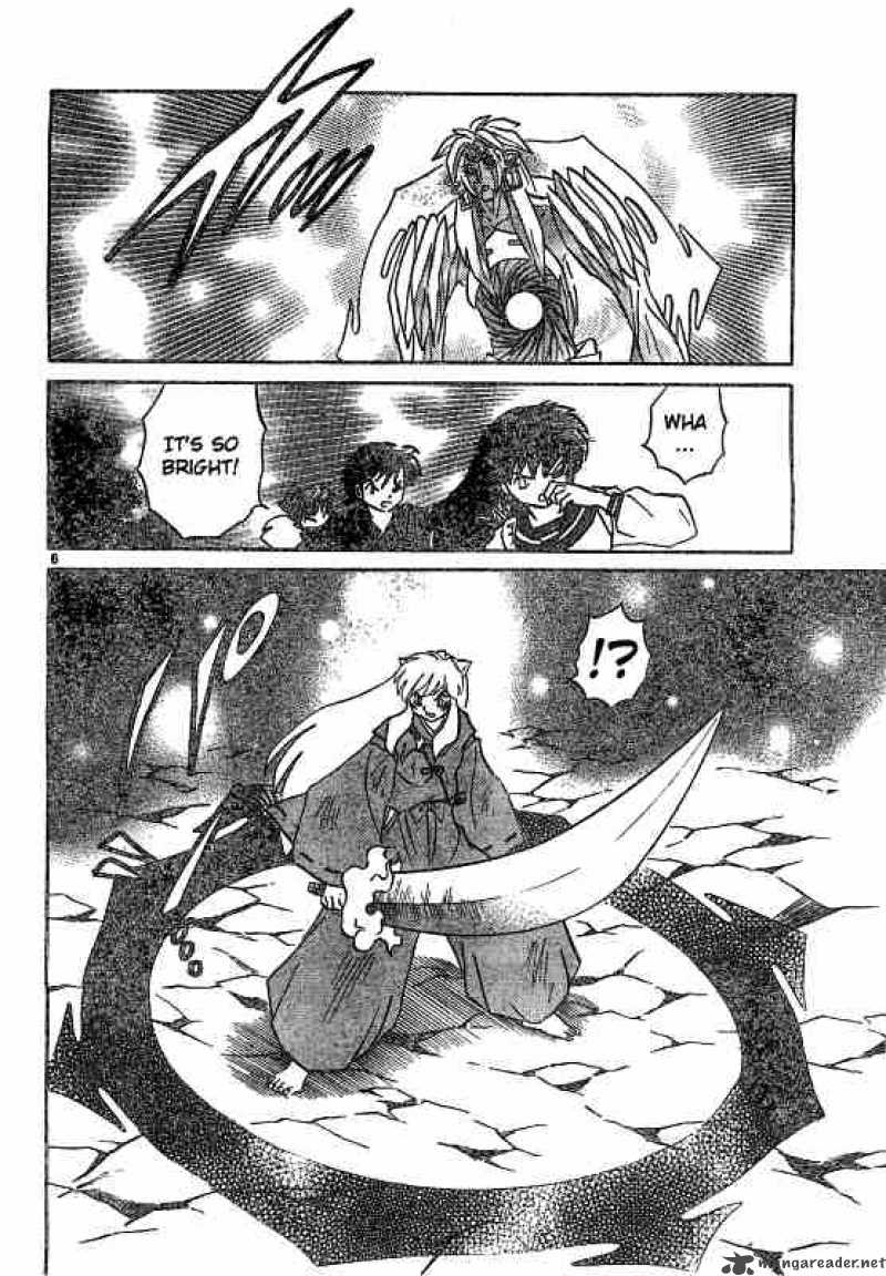 Inuyasha 478 6