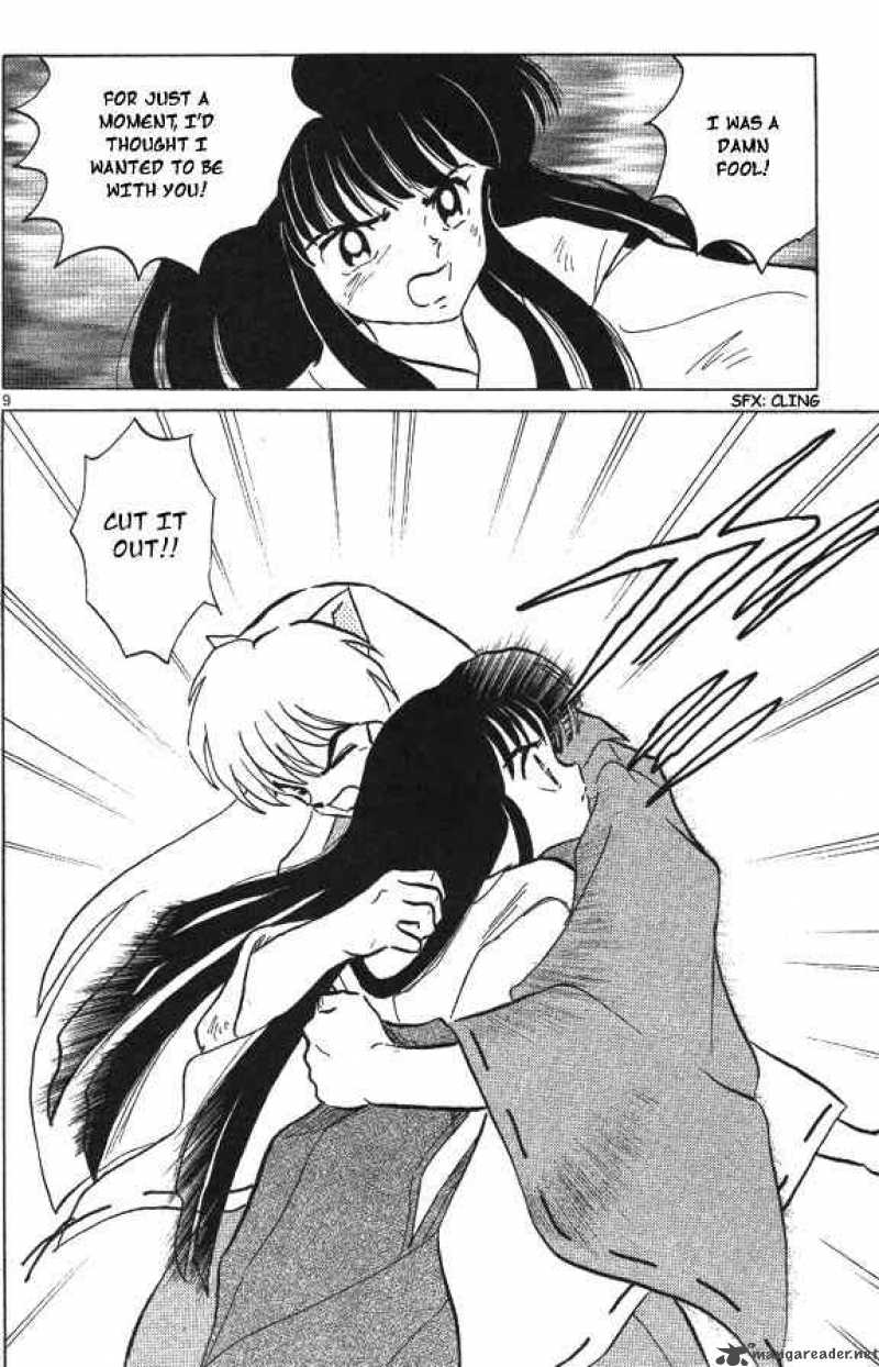 Inuyasha 49 10