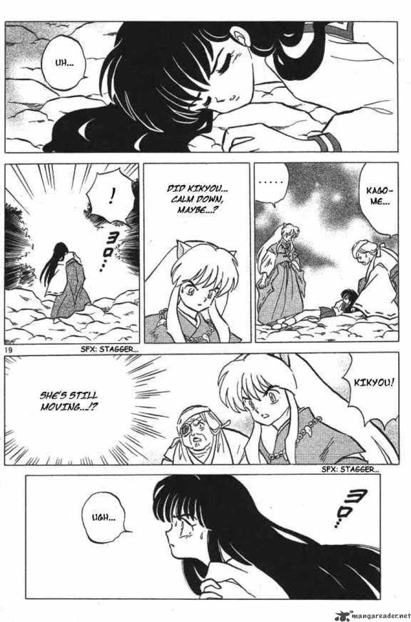 Inuyasha 49 20