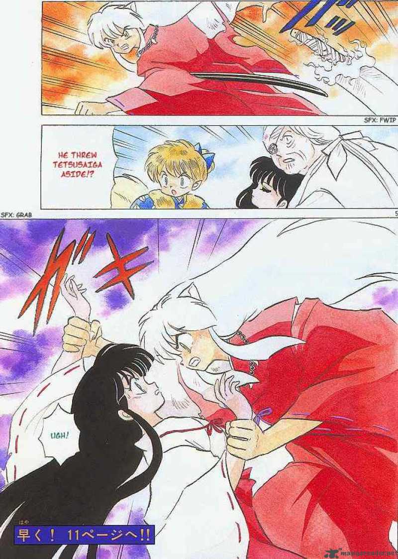 Inuyasha 49 6