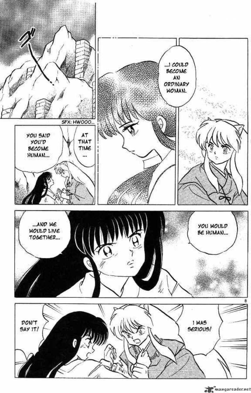 Inuyasha 49 9