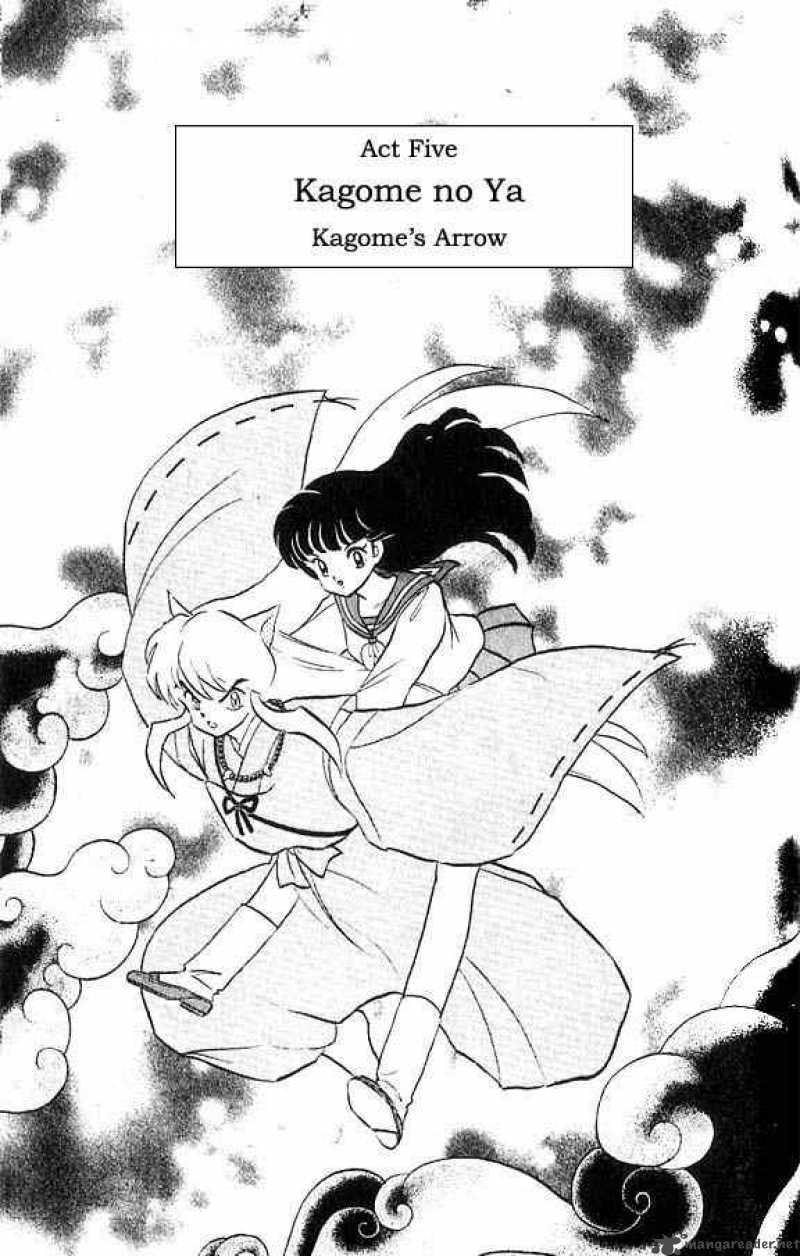 Inuyasha 5 1