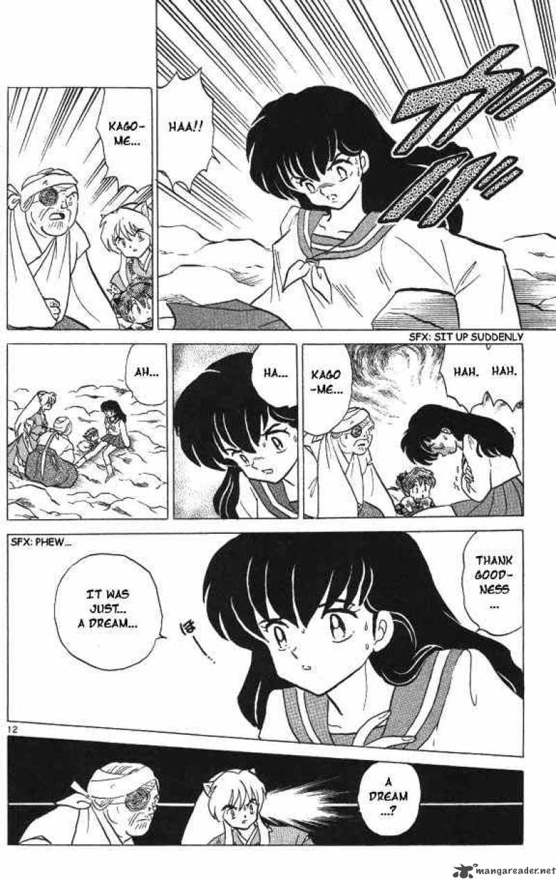 Inuyasha 50 12