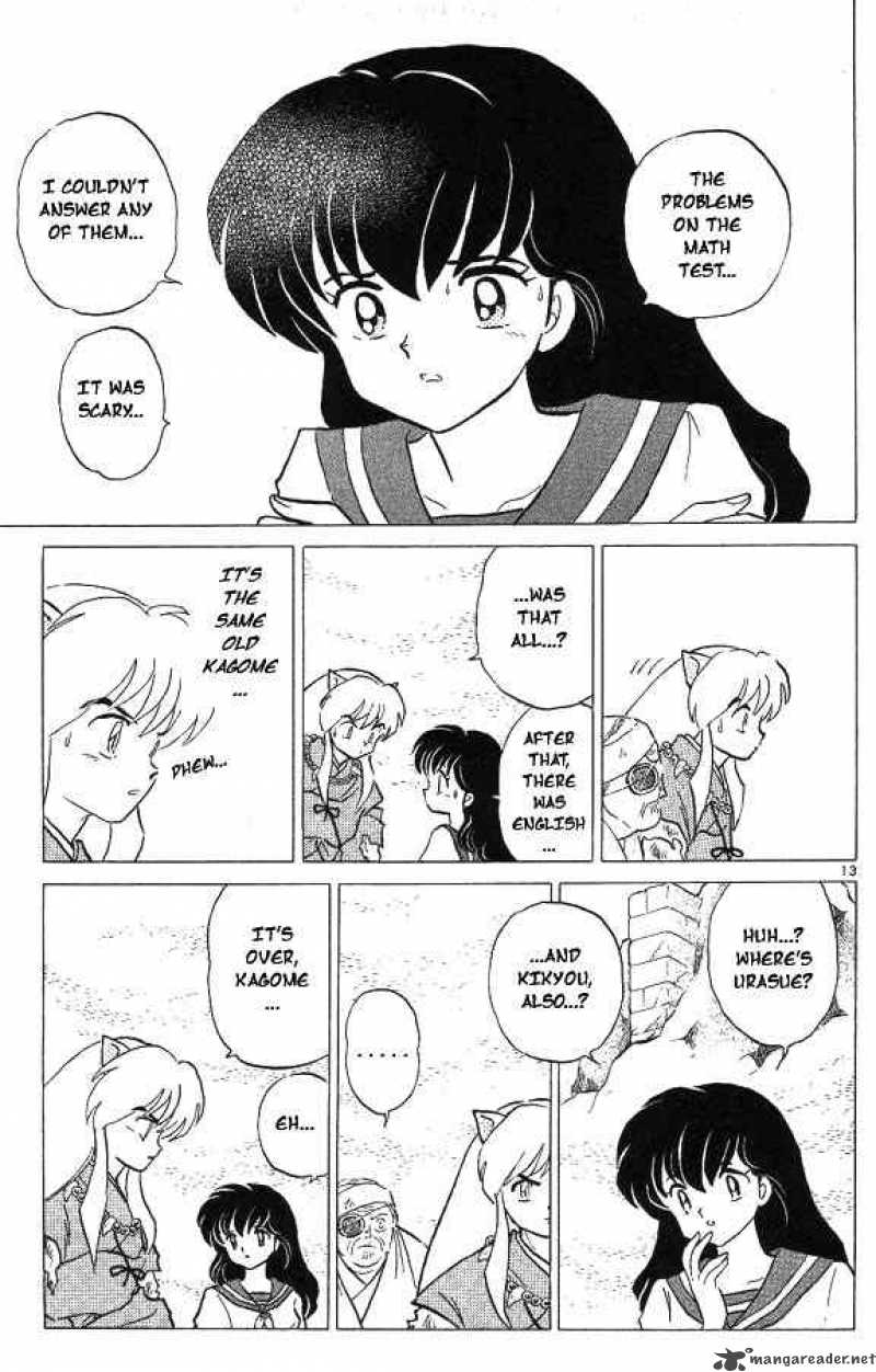 Inuyasha 50 13