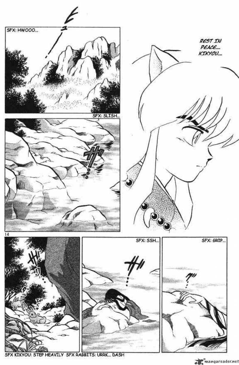 Inuyasha 50 14