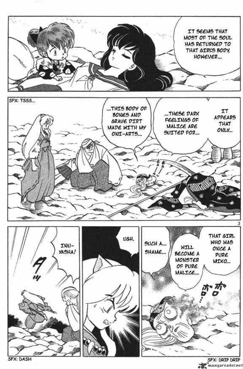 Inuyasha 50 3