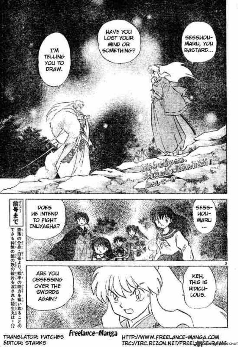 Inuyasha 500 2