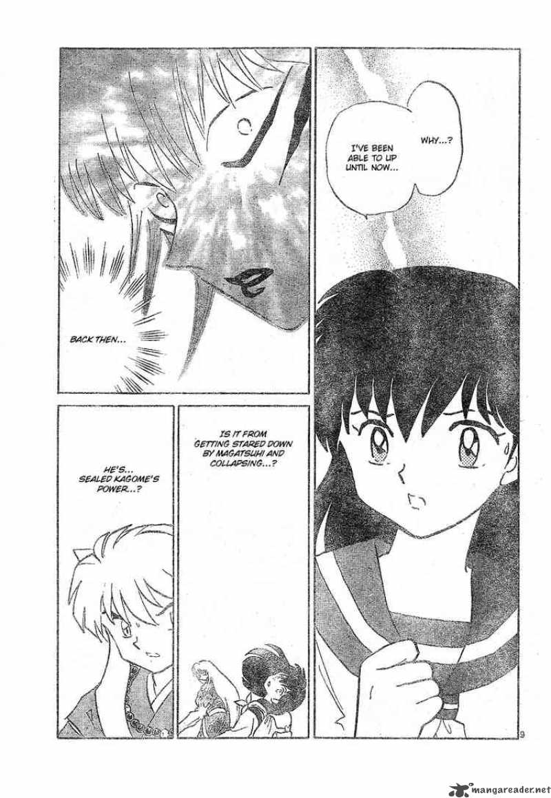 Inuyasha 519 9