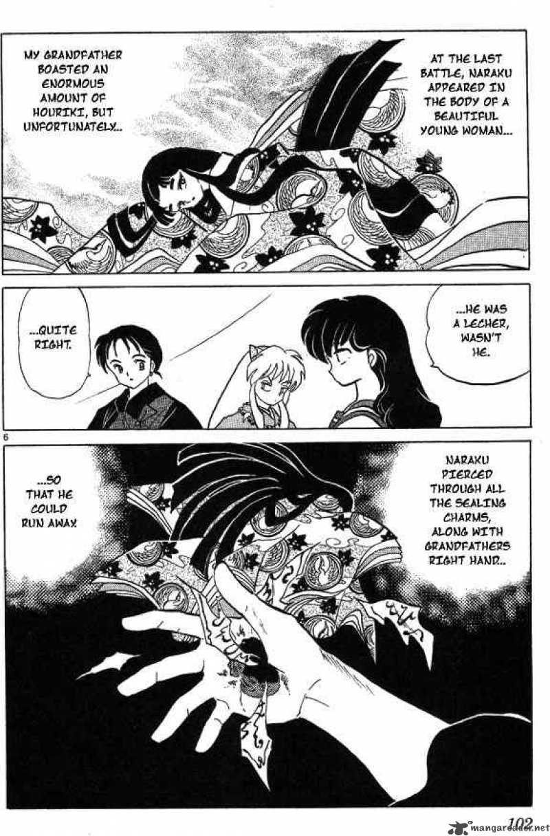 Inuyasha 54 6