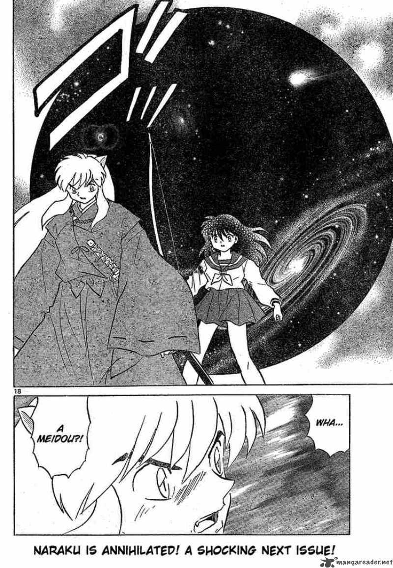 Inuyasha 552 16