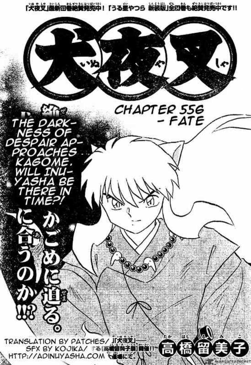 Inuyasha 556 1