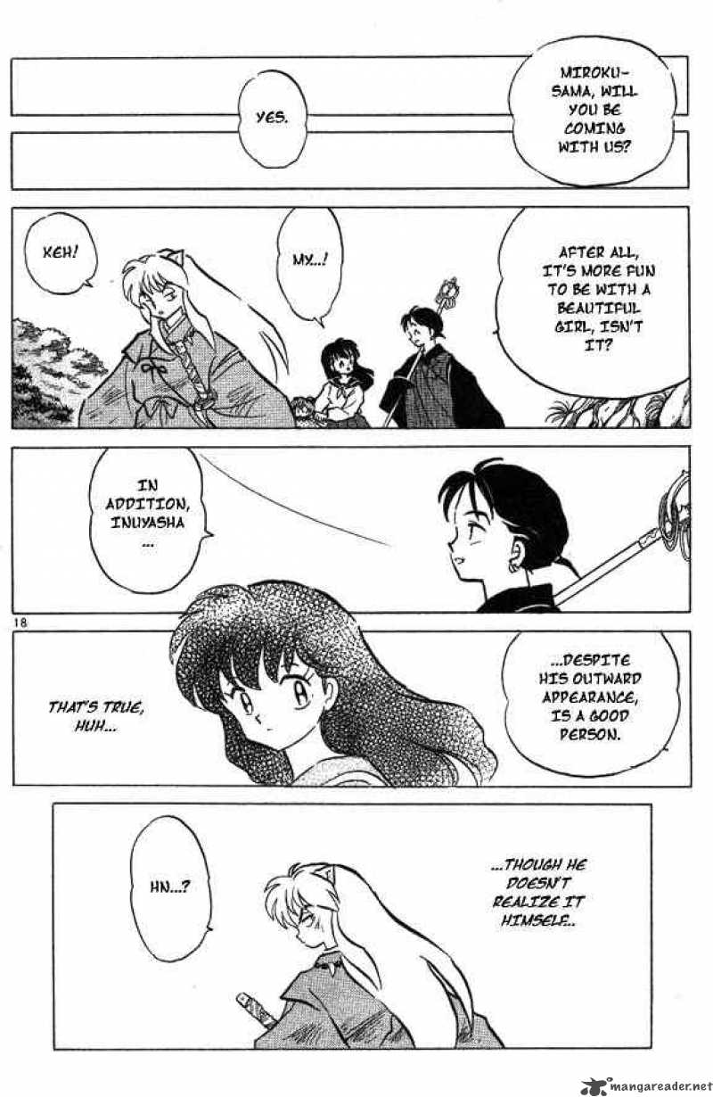 Inuyasha 58 18