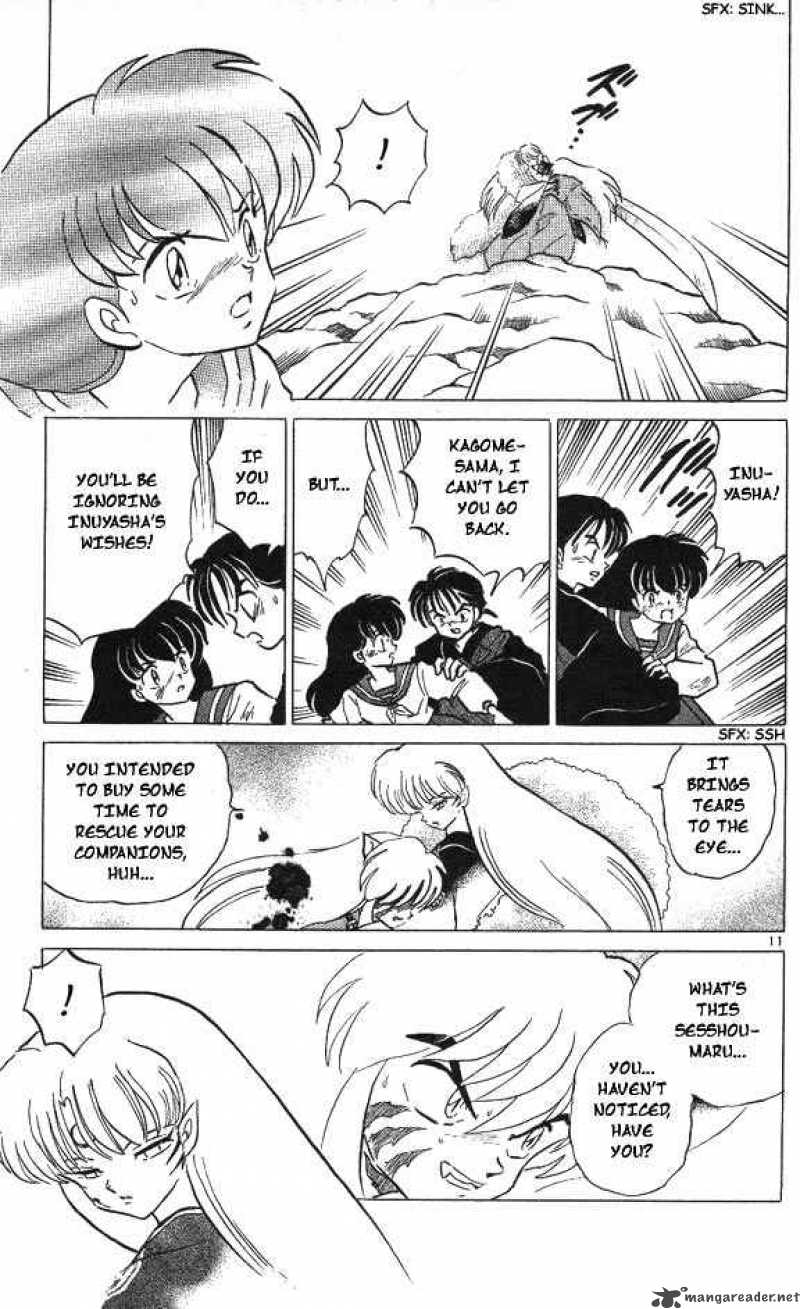 Inuyasha 63 11