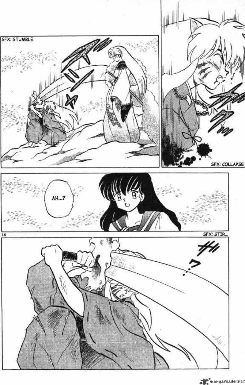 Inuyasha 63 14