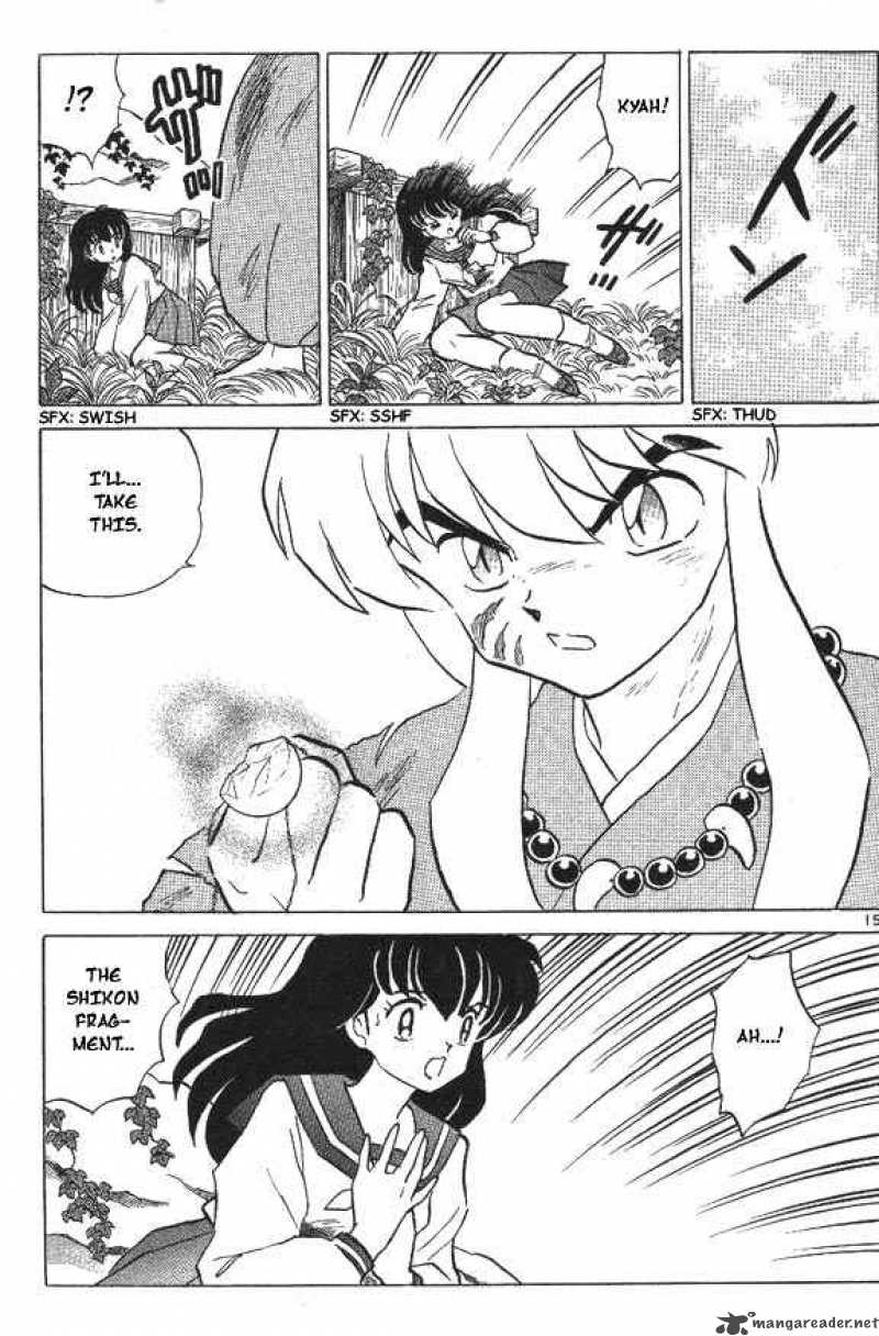 Inuyasha 64 15