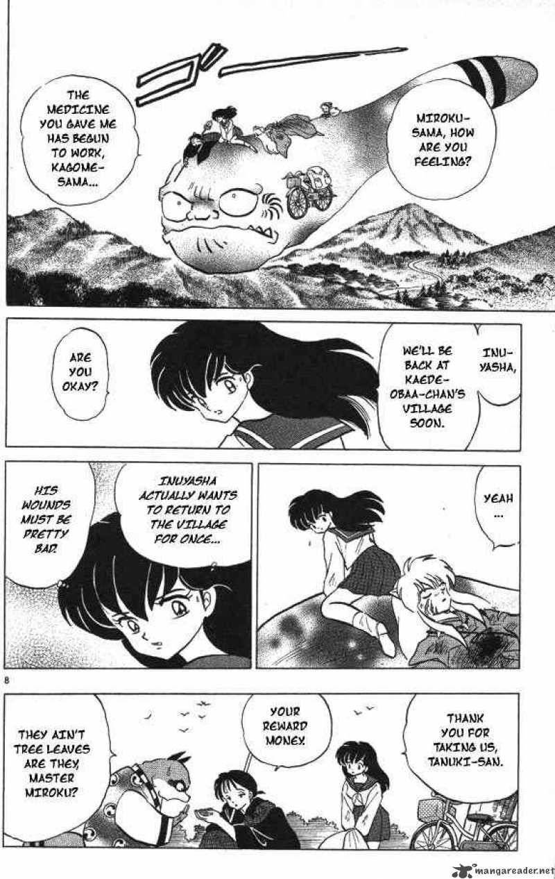 Inuyasha 64 8