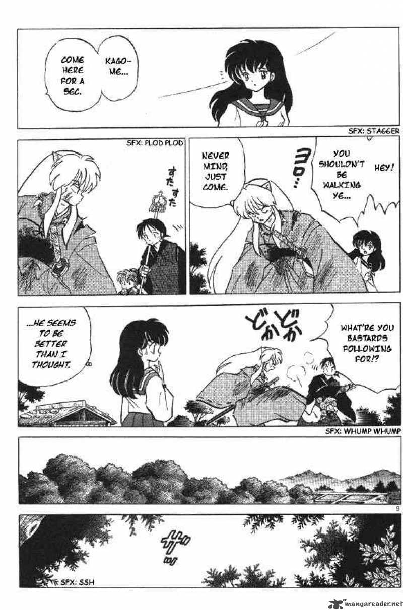 Inuyasha 64 9