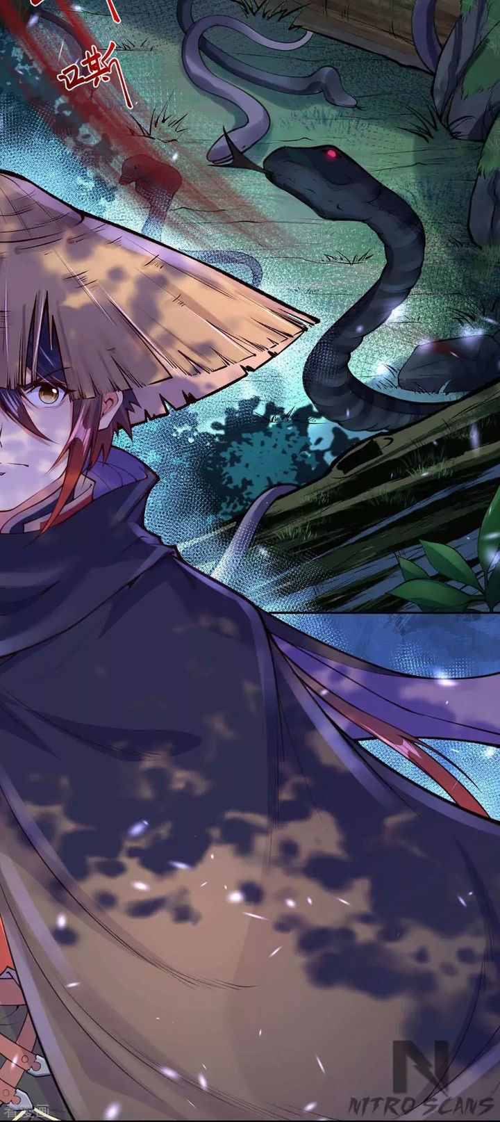 Invincible Sword Domain 21 2