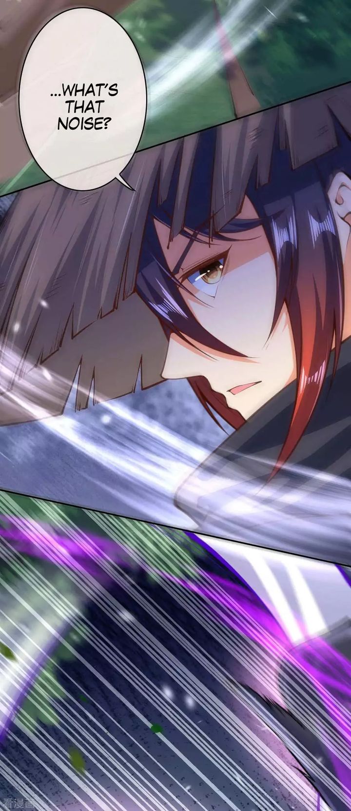 Invincible Sword Domain 22 6