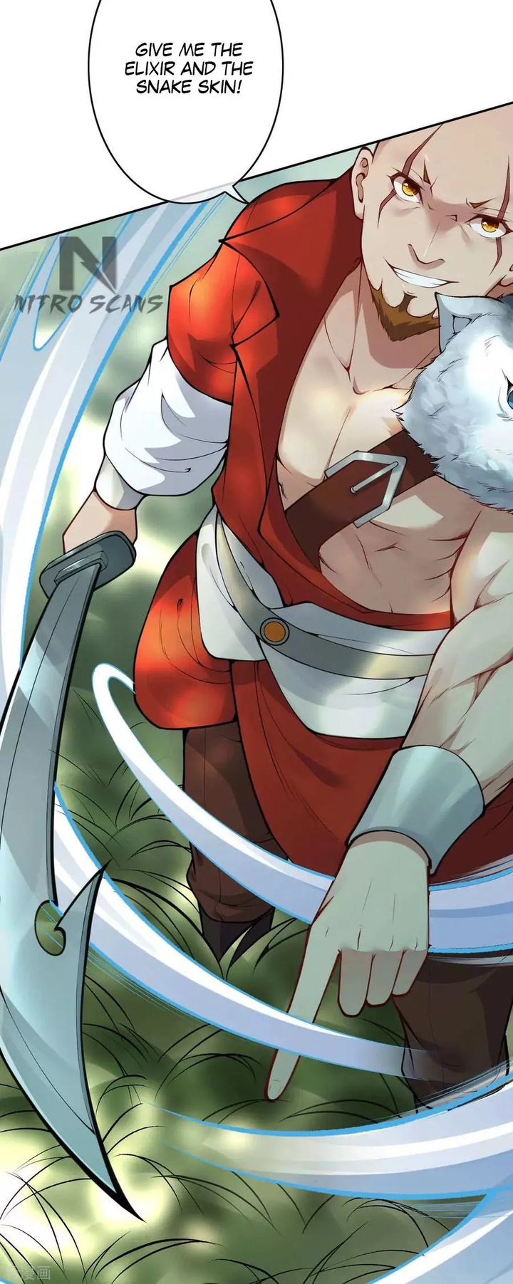 Invincible Sword Domain 27 19