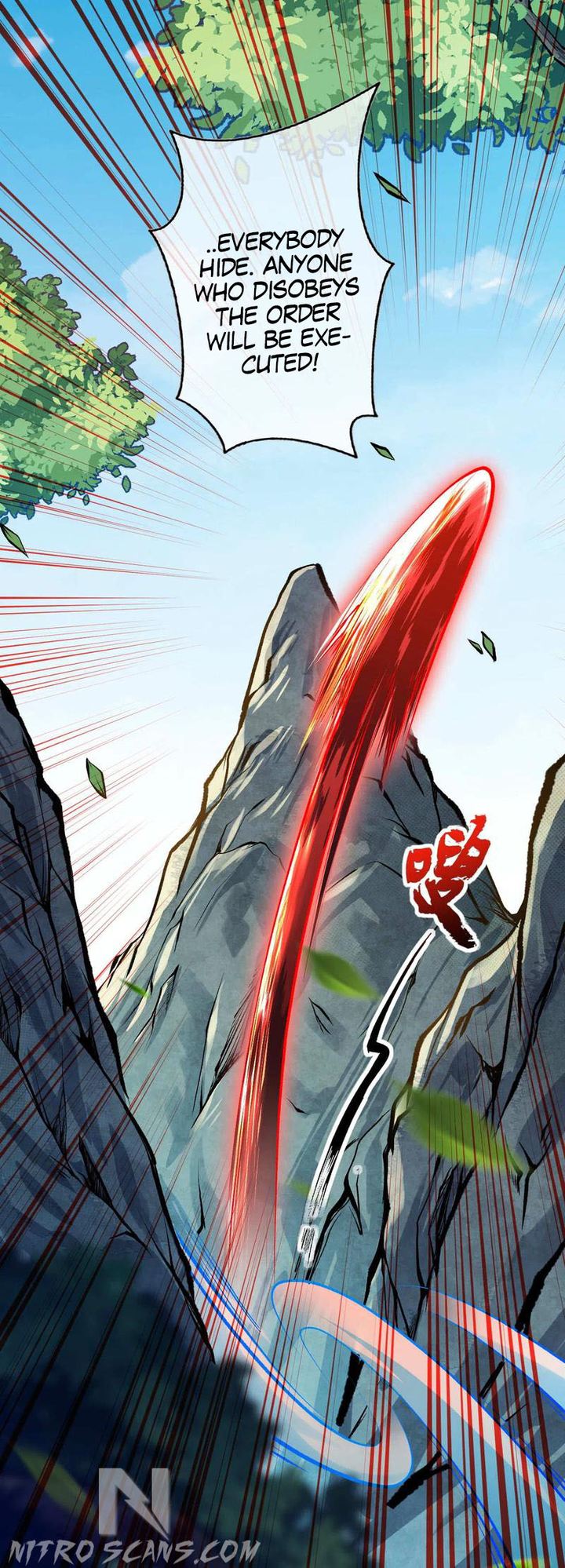 Invincible Sword Domain 39 6