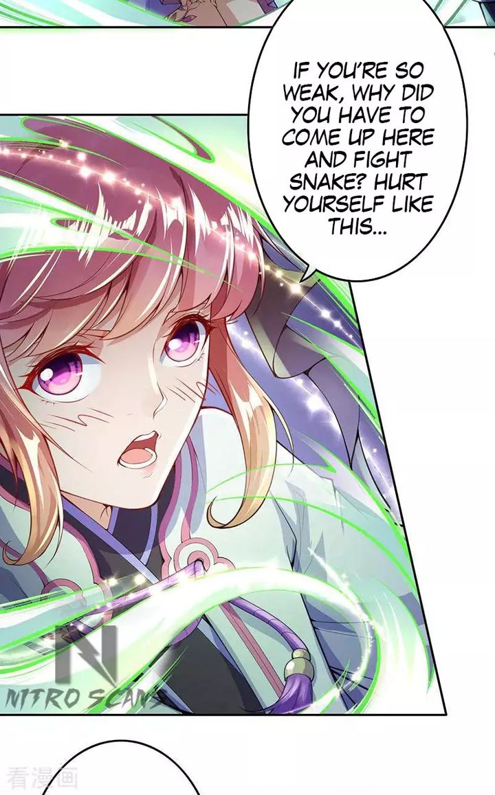Invincible Sword Domain 4 3