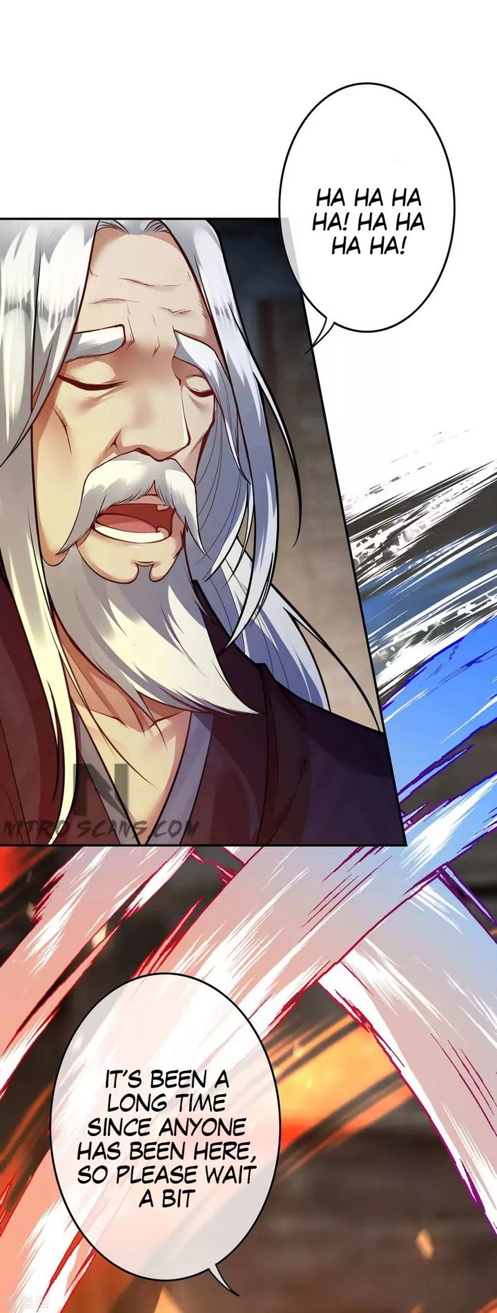 Invincible Sword Domain 47 21