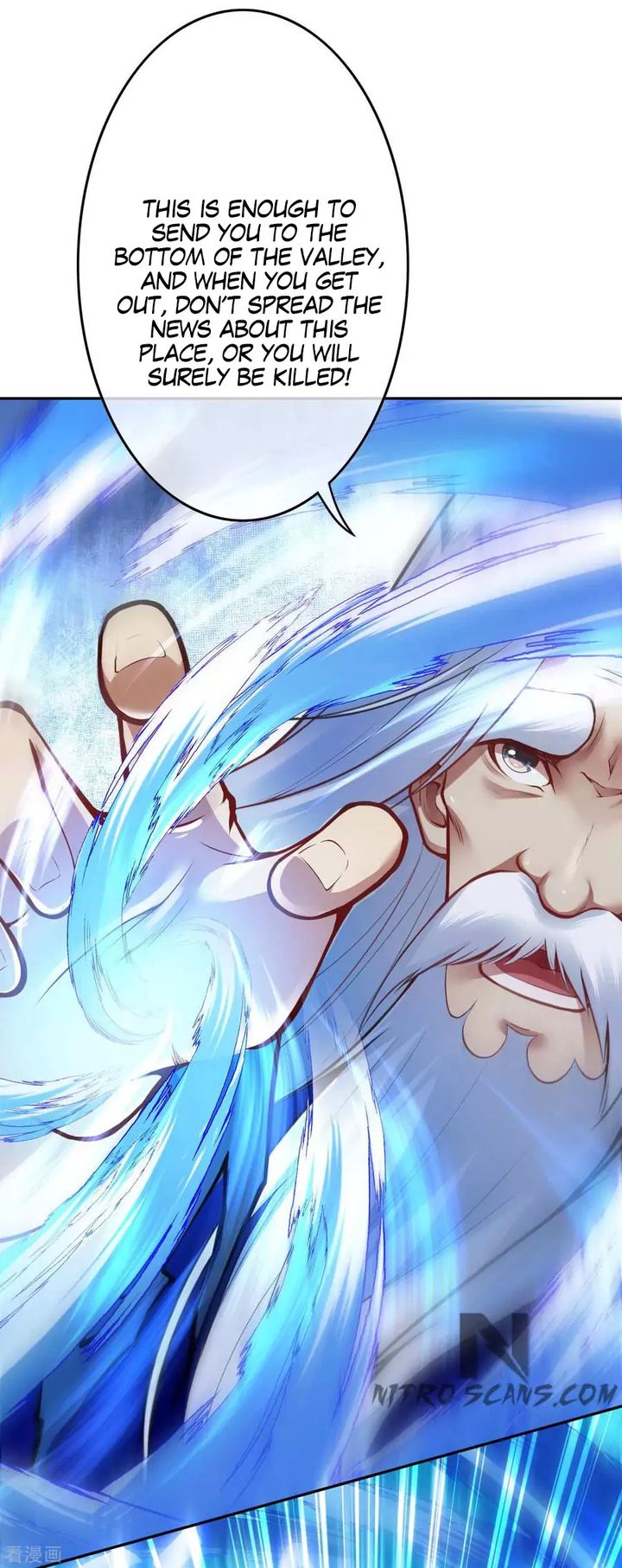Invincible Sword Domain 49 17