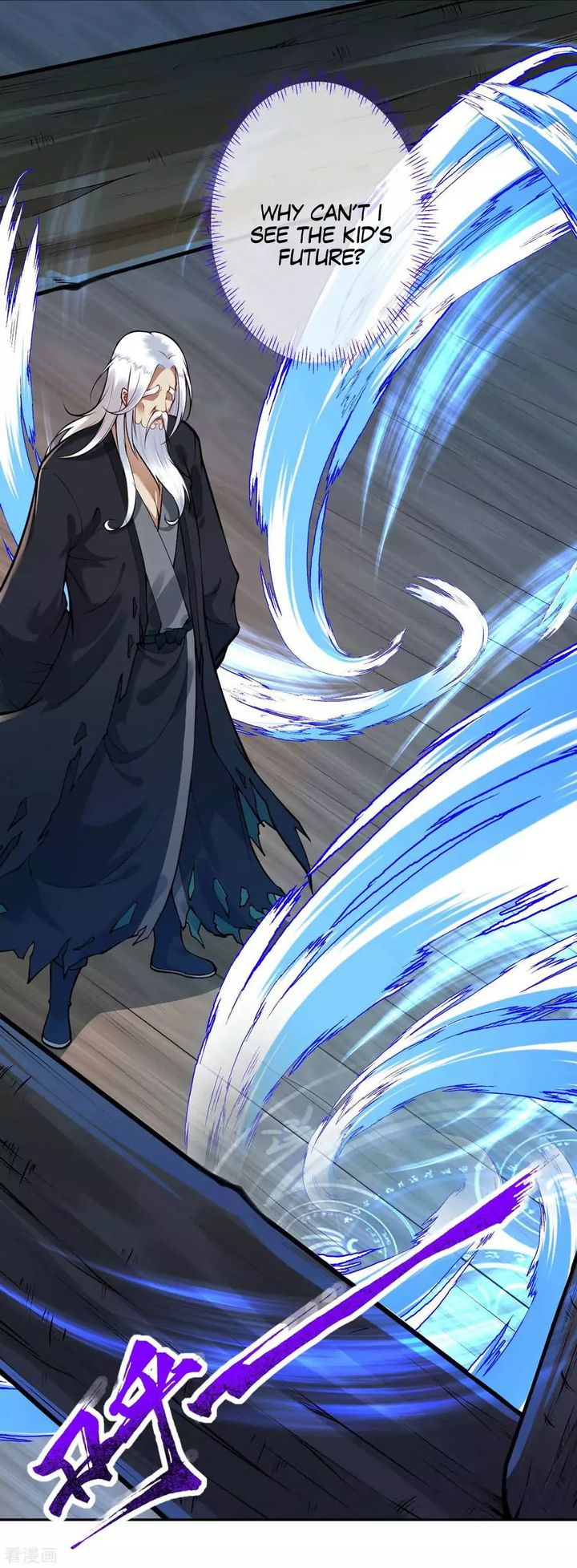 Invincible Sword Domain 49 19