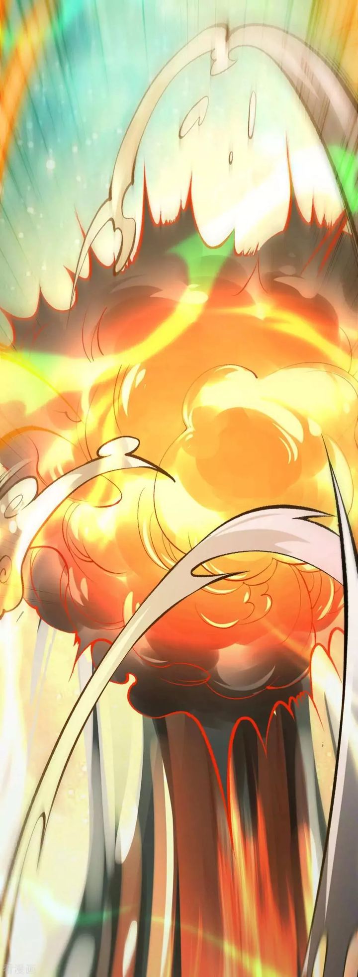 Invincible Sword Domain 49 3