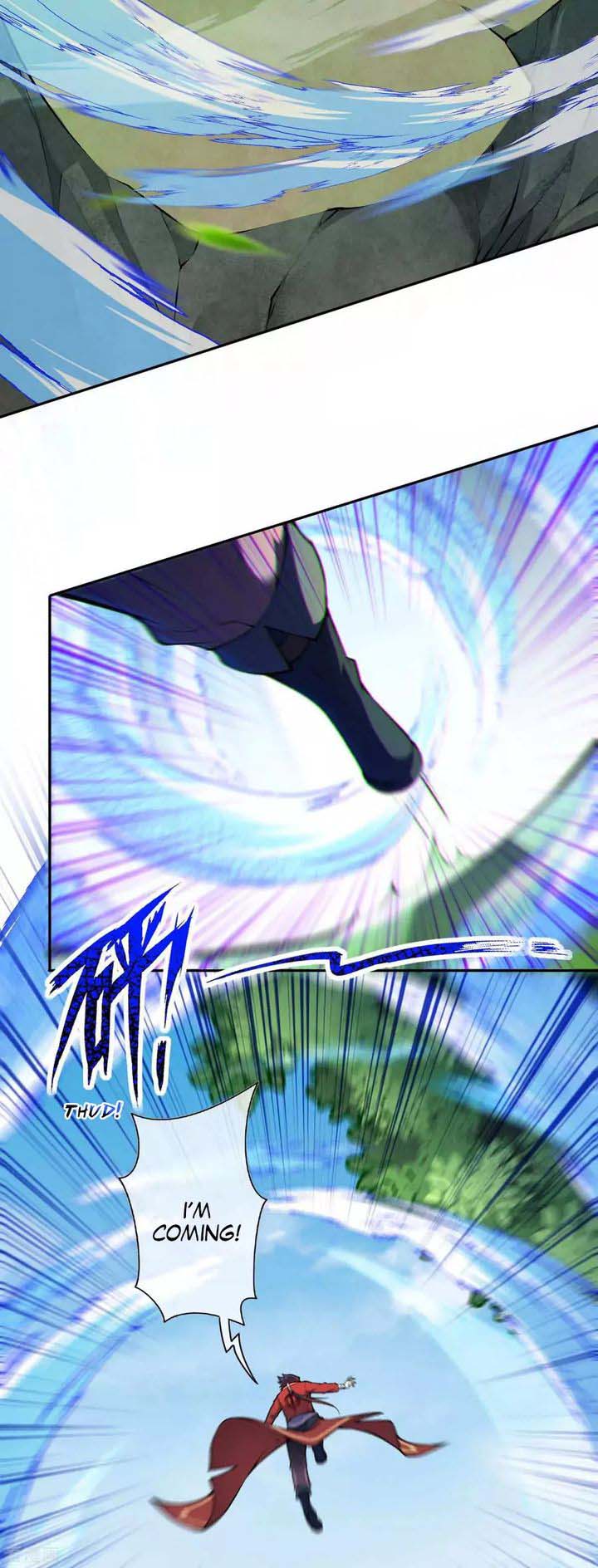 Invincible Sword Domain 51 4