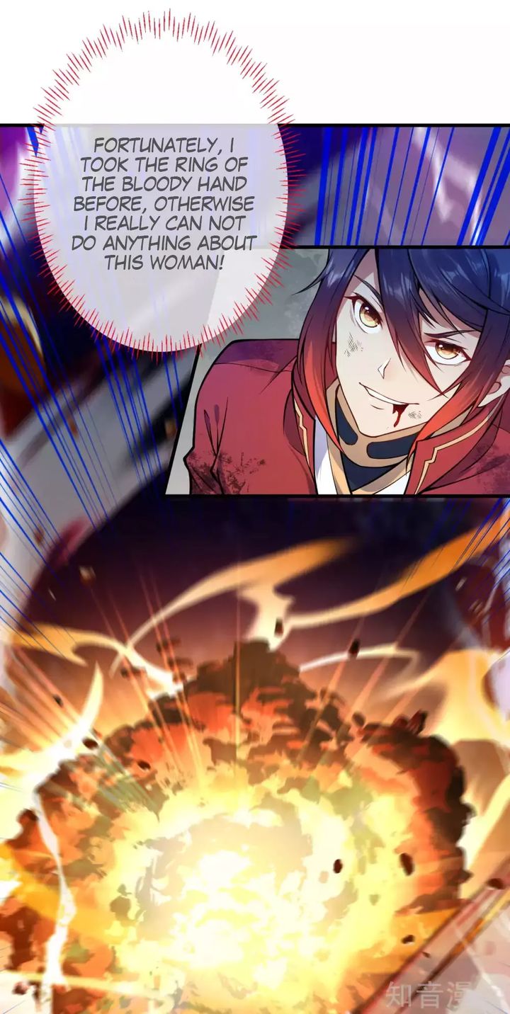 Invincible Sword Domain 63 7