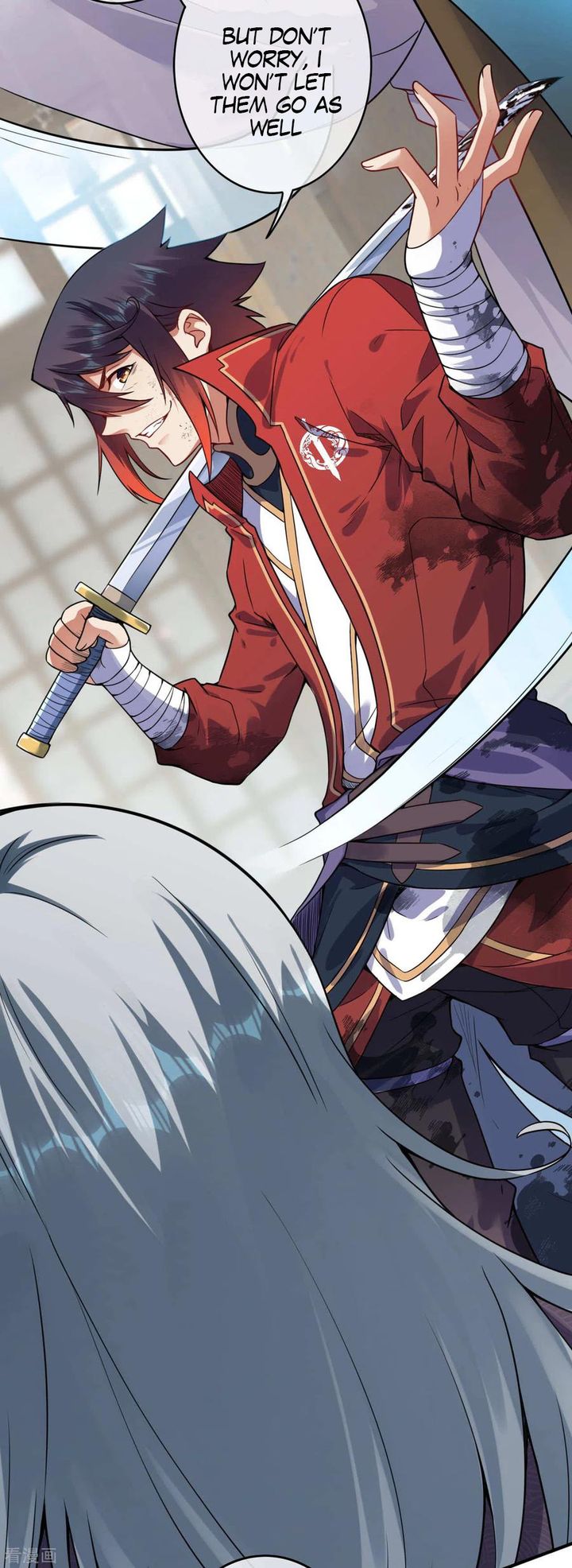 Invincible Sword Domain 66 17
