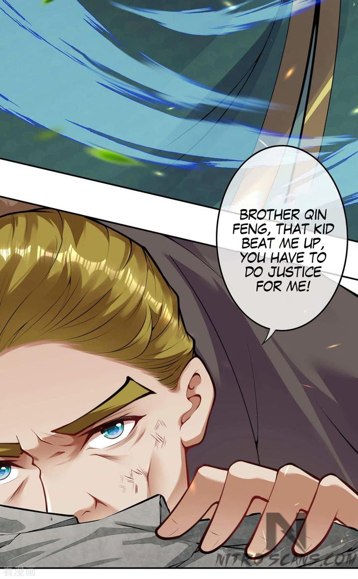 Invincible Sword Domain 70 14