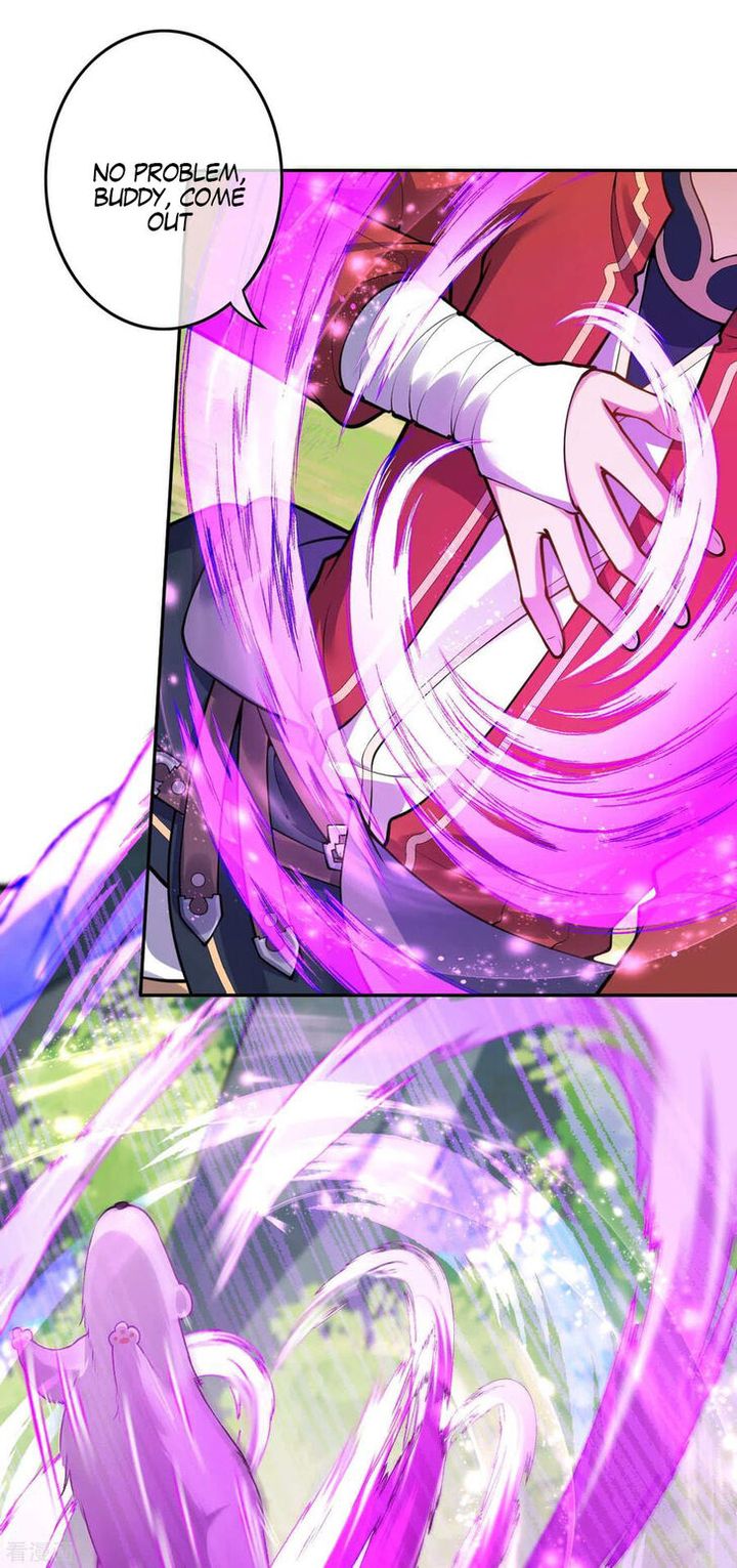 Invincible Sword Domain 73 1