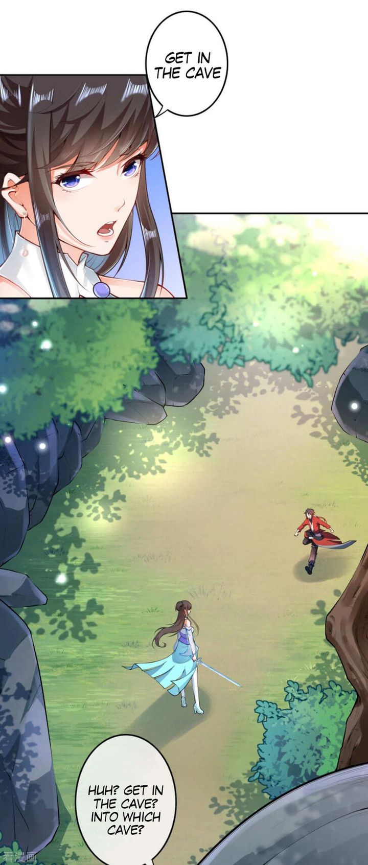 Invincible Sword Domain 73 18