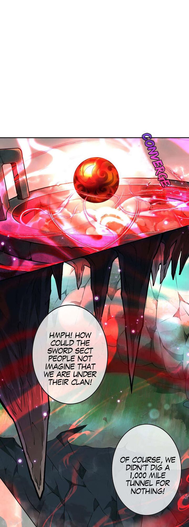 Invincible Sword Domain 74 18