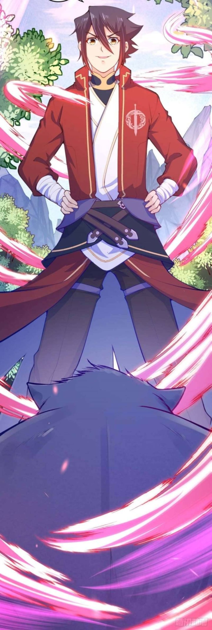 Invincible Sword Domain 90 16