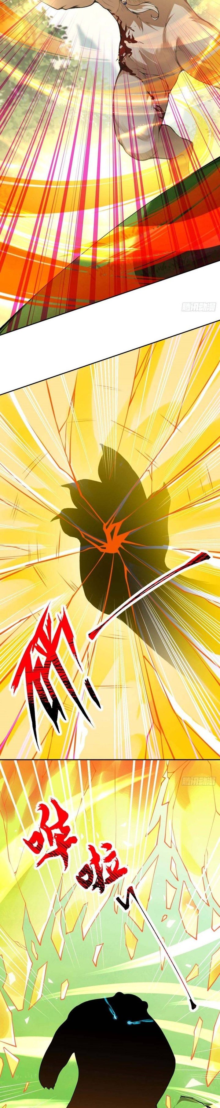 Invincible Sword Domain 92 6