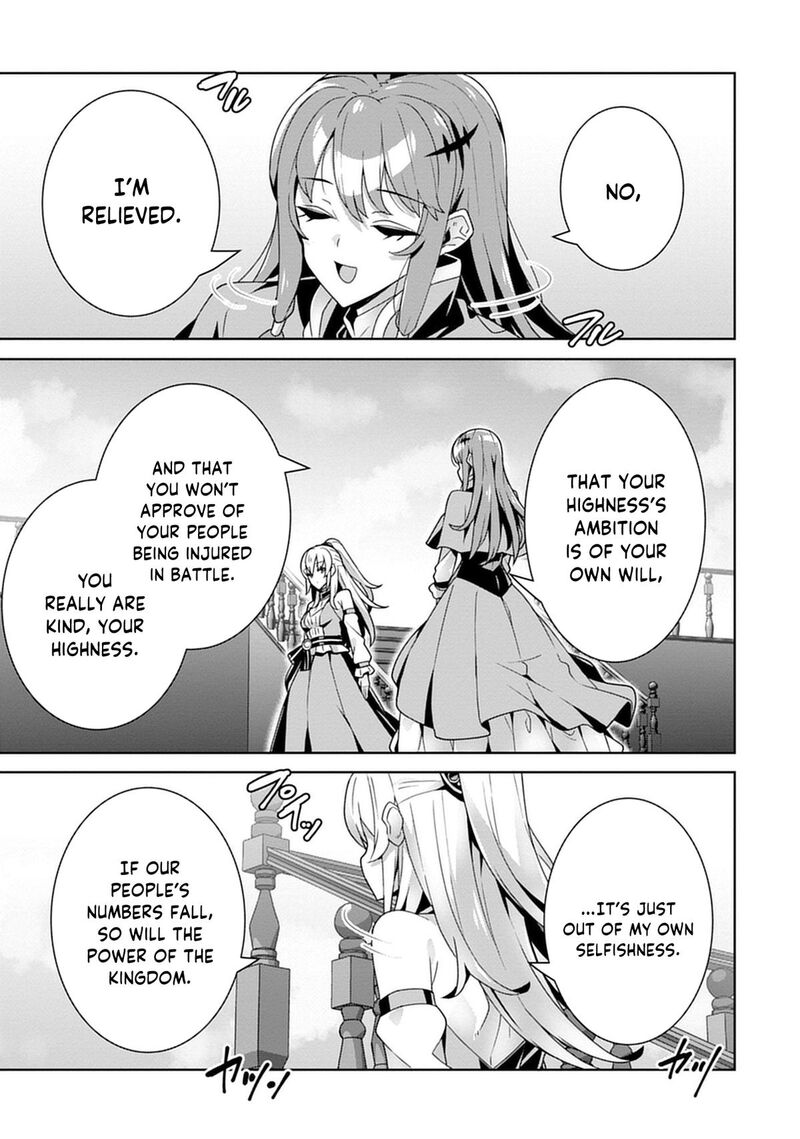 Iranai Akuyaku Reijou Waga Kuni De Hikitorimasu Wa 3 10