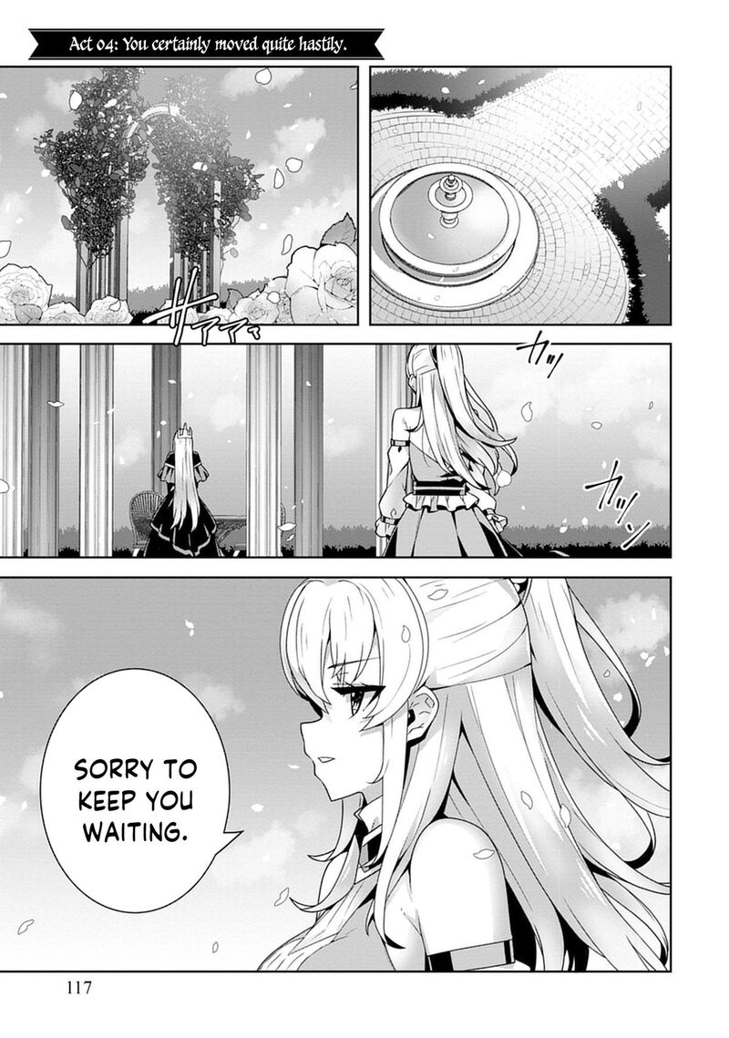 Iranai Akuyaku Reijou Waga Kuni De Hikitorimasu Wa 4 2