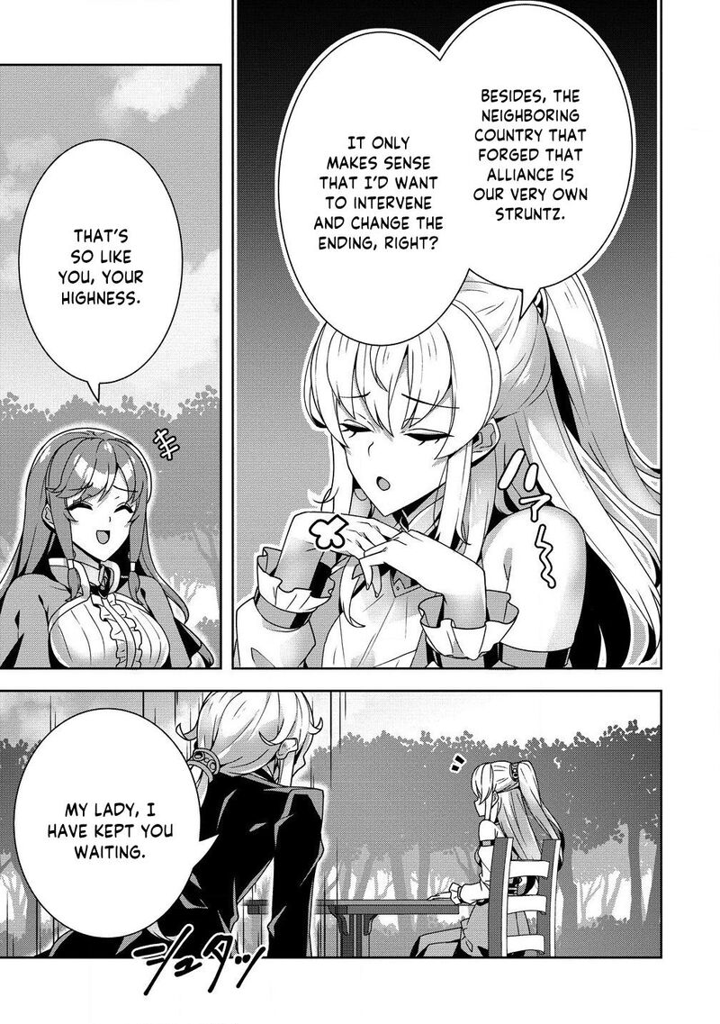 Iranai Akuyaku Reijou Waga Kuni De Hikitorimasu Wa 5 10