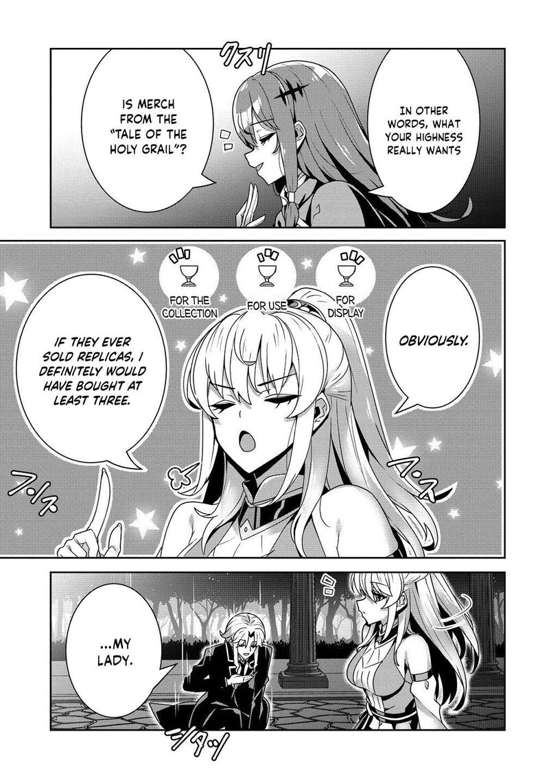 Iranai Akuyaku Reijou Waga Kuni De Hikitorimasu Wa 5 23