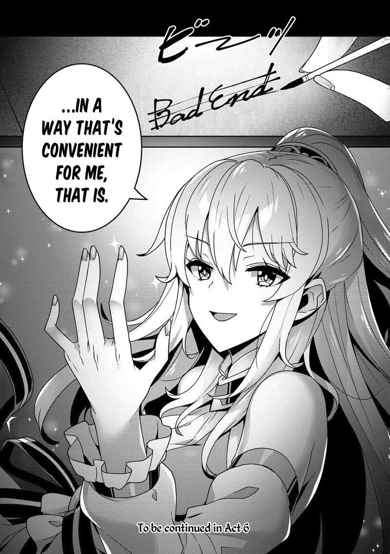 Iranai Akuyaku Reijou Waga Kuni De Hikitorimasu Wa 5 32