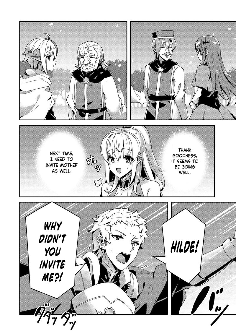 Iranai Akuyaku Reijou Waga Kuni De Hikitorimasu Wa 8 25