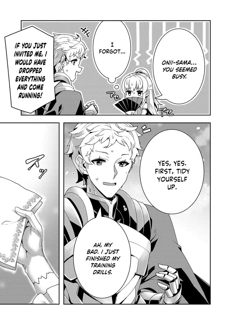 Iranai Akuyaku Reijou Waga Kuni De Hikitorimasu Wa 8 26