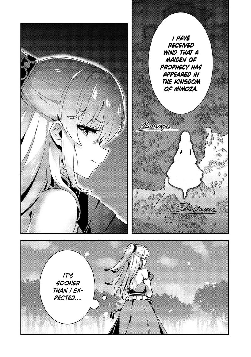 Iranai Akuyaku Reijou Waga Kuni De Hikitorimasu Wa 8 29