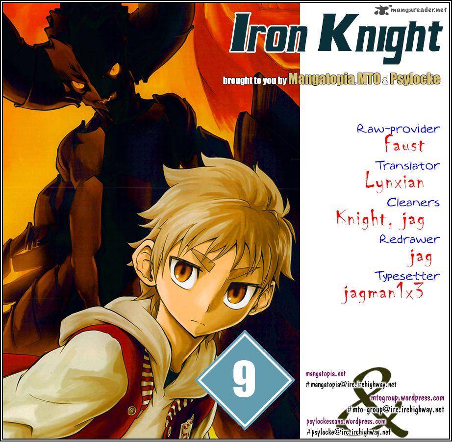 Iron Knight 9 1