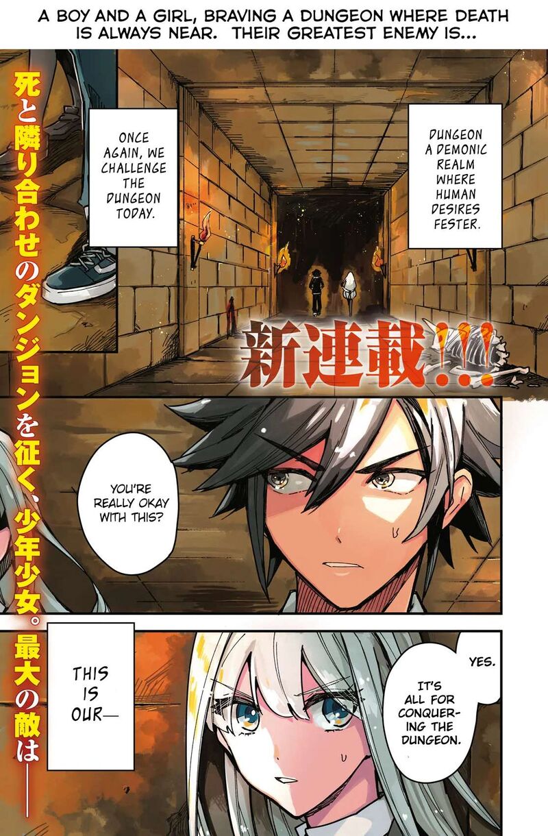 Is A Romcom Really Required To Conquer The Dungeon 1 1