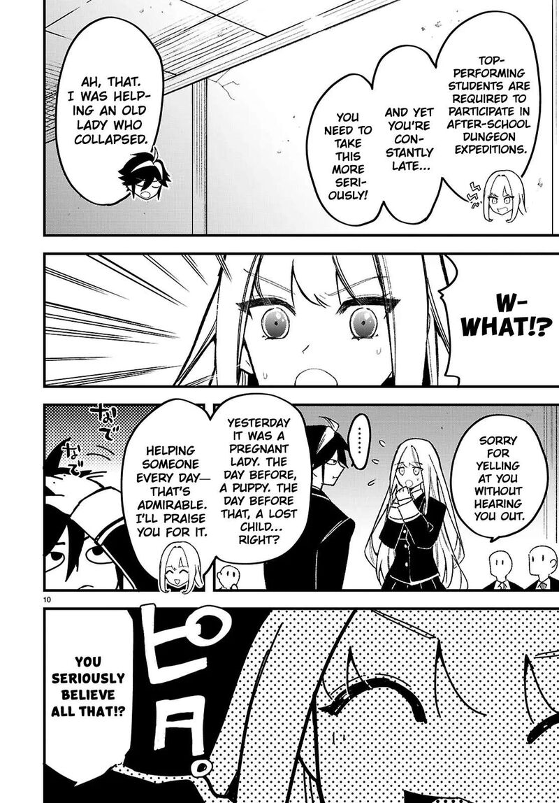 Is A Romcom Really Required To Conquer The Dungeon 1 13